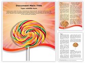 Spiral Lollipop