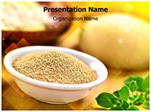 Yeast Editable PowerPoint Template