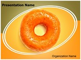 Yummy Donut Editable PowerPoint Template