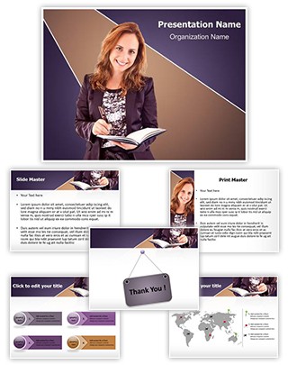 Event Planning Editable PowerPoint Template