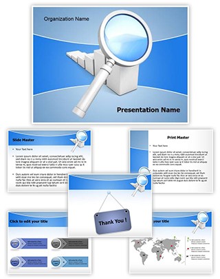 Sales Research Editable PowerPoint Template