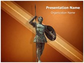 Alexander The Great Editable PowerPoint Template