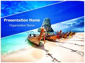 Exotic Tourism Template