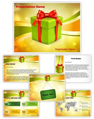 Christmas Gift Box