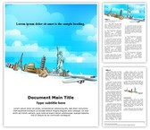 Tourism Historical Monument Template