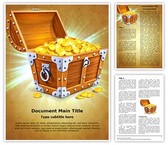 Treasure Editable PowerPoint Template