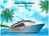 Cruise Ship Editable Template