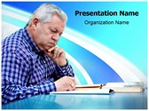 Adult Education Editable PowerPoint Template