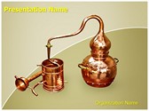 Distillation Template