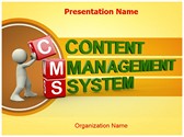 CMS Template