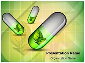 Herbal Capsules Template