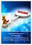 Achieving Success Editable Template