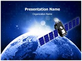 Satellite Editable PowerPoint Template