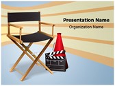 Director Editable PowerPoint Template