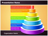 Organizational Hierarchy Editable Template