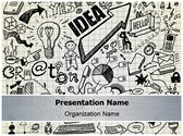 Doodle Editable PowerPoint Template