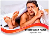 Sexual Dysfunction Editable PowerPoint Template