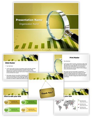 Growth Analysis Editable PowerPoint Template