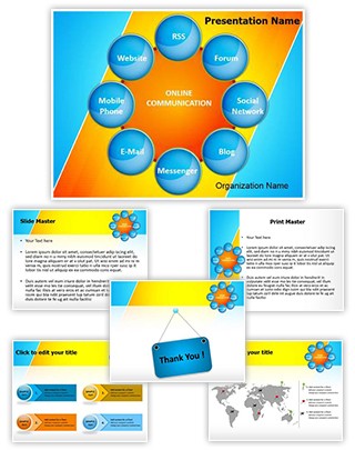 Market Research Editable PowerPoint Template