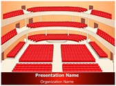 Theater Hall Interior Template