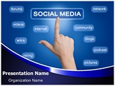 Buzz Marketing Social Sharing Template