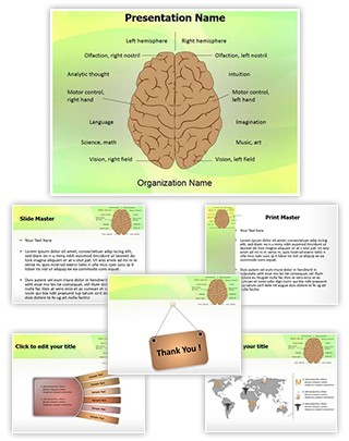 System Nervous Lateralization