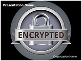 Secure Connection Encryption Editable Template