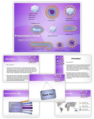 Morphology Viruses