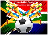 Football South Africa Editable Template