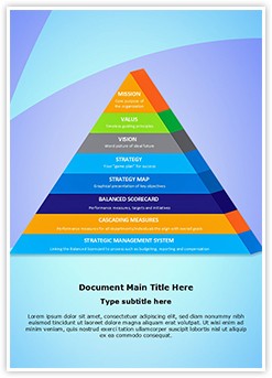 Balanced Scorecard