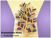 Tree of Education Editable PowerPoint Template