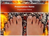 Ritual Ancient Tradition Editable PowerPoint Template