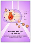 Virus Replication Editable Template