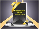 Corporate Presentation Product Promotion PPT Template