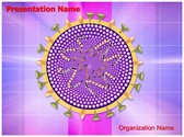 Influenza Virus Editable Template