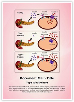 Diabetes Insulin Action