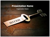 Success Key Template