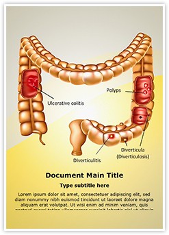 Digestive Colon Pathologies