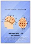 Eeg Electrode Placement Editable Template