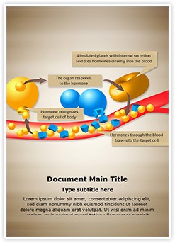 Hormone Glands Enzymes