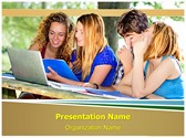 Technology and University Editable PowerPoint Template