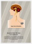 Vagus Nerve Stimulation Editable Template