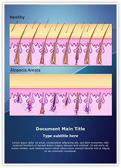 Baldness Alopecia Areata