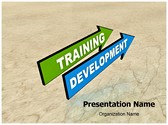 Training and Development Editable PowerPoint Template