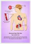 Complications of hypertension Editable Template