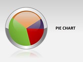 Pie Chart Editable PowerPoint Template