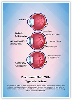 Retinopathy Diabetic Retinopathy