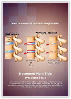 Spine Ankylosing Spondylitis