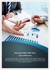 Business Report Editable Template