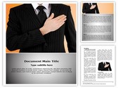 Oath Editable PowerPoint Template